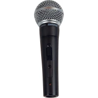 Shure SM58S (On/Off Switch Included)