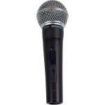 Shure SM58S (On/Off Switch Included)