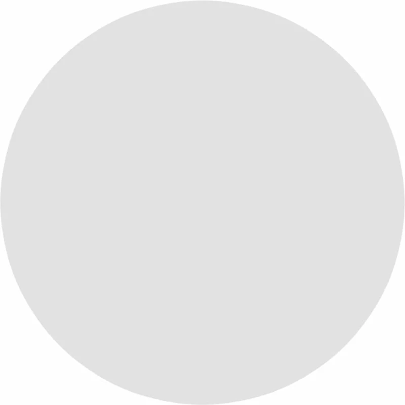 vidaXL Καπάκι τραπεζιού Λευκό 40 x 40 x 1.5 cm Επεξεργασμένο ξύλο