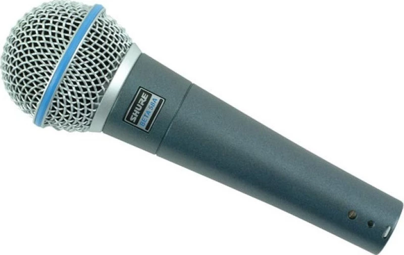 Shure Beta 58A