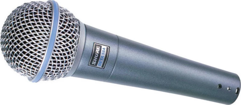 Shure Beta 58A