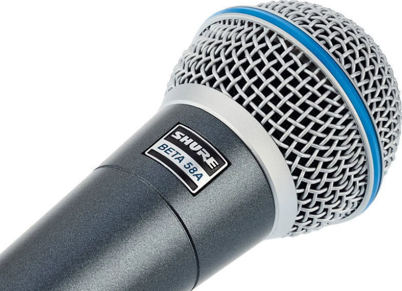 Shure Beta 58A