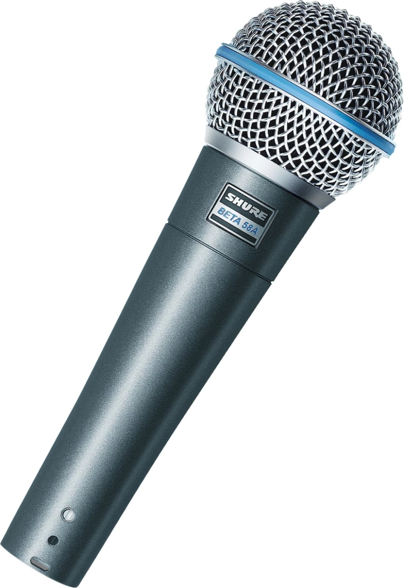 Shure Beta 58A