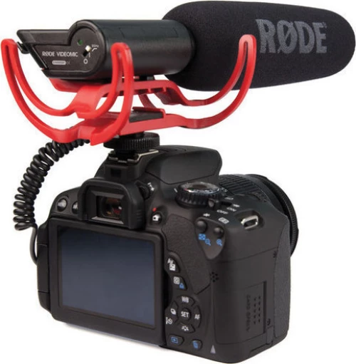 Rode VideoMic Rycote