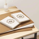 vidaXL Πίνακες Διακόσμησης 12 pcs Λευκό 30 x 42 x 0.3 εκ