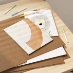 vidaXL Πίνακες Διακόσμησης 12 pcs Λευκό 30 x 42 x 0.3 εκ