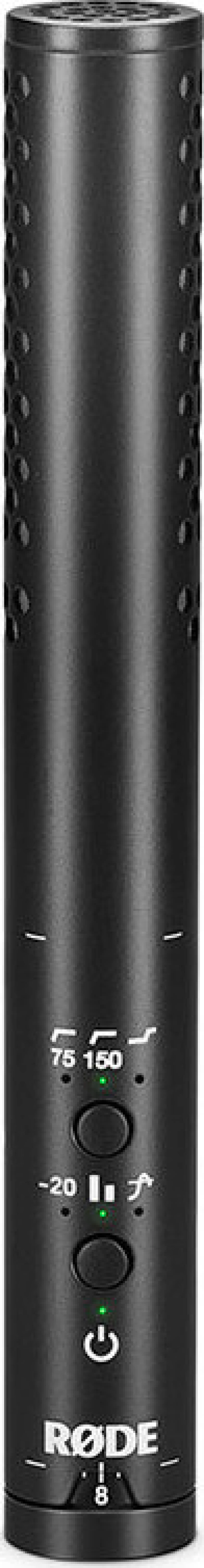 Rode Video Mic NTG