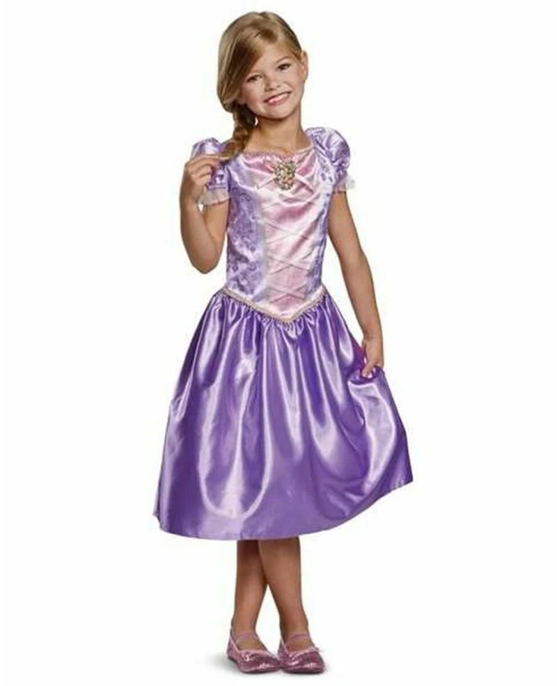 Αποκριάτικη Στολή για Παιδιά Disney Princess Rapunzel
