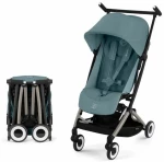 Καροτσάκι Mωρού Cybex Μπλε