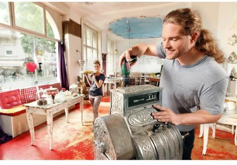 Ηλεκτρικό κατσαβίδι BOSCH IXO