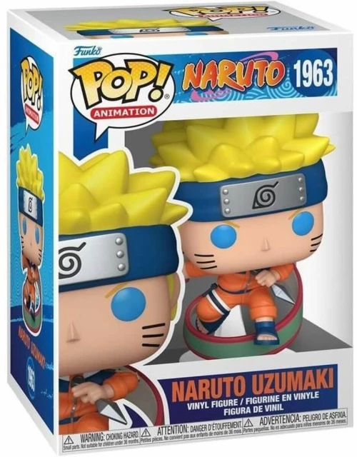 Κούκλα Funko Pop! Naruto