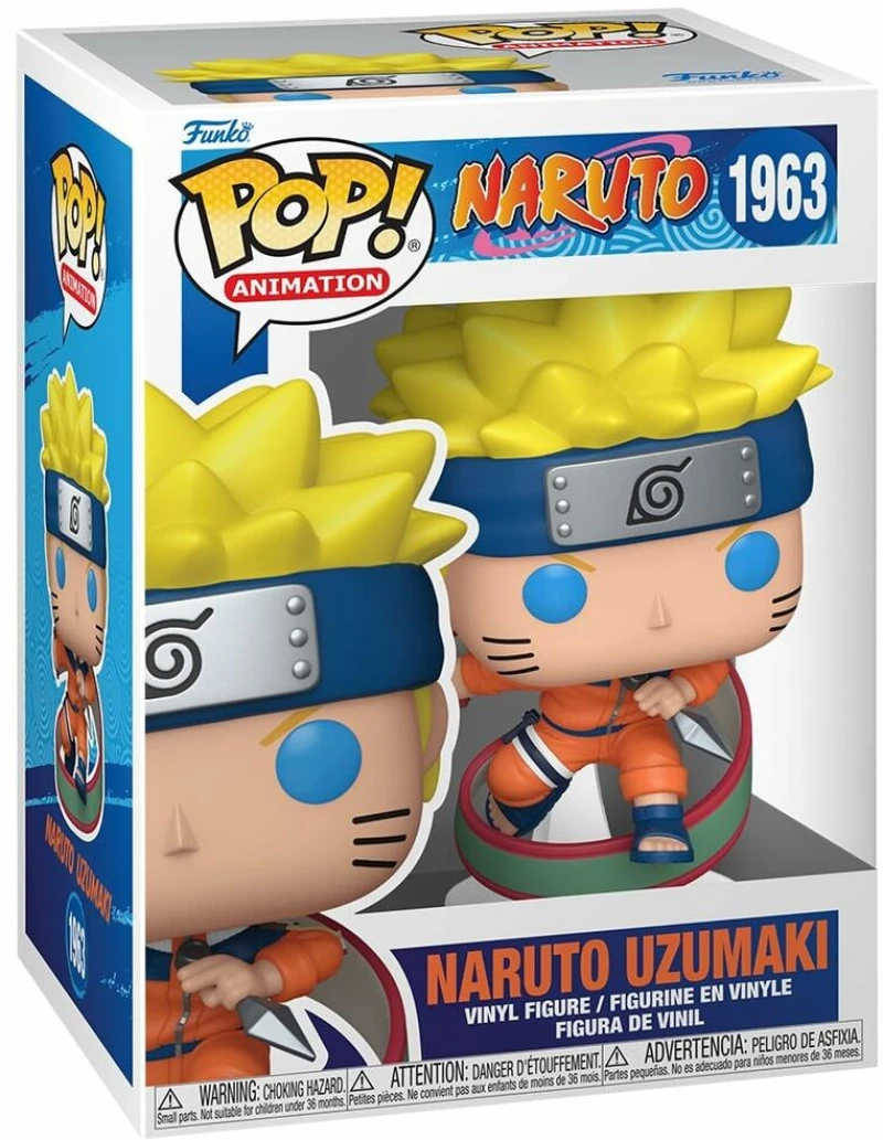 Κούκλα Funko Pop! Naruto