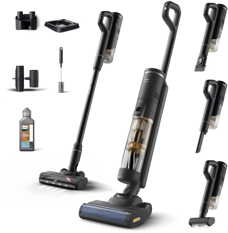 Ηλεκτρική σκούπα Philips