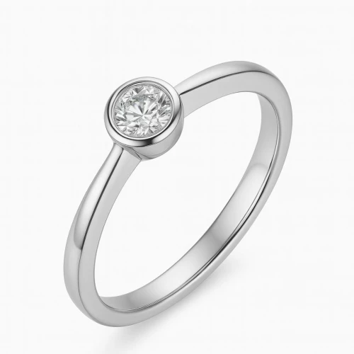 Γυναικεία Δαχτυλίδια Diamonfire 6112321082165 (16,5)