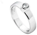 Γυναικεία Δαχτυλίδια Diamonfire 6112331082175 (17,5)