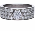 Γυναικεία Δαχτυλίδια Diamonfire 6112701082165 (16,5)