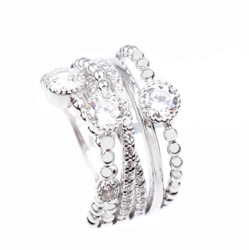 Γυναικεία Δαχτυλίδια Diamonfire 6117801082160 (16)