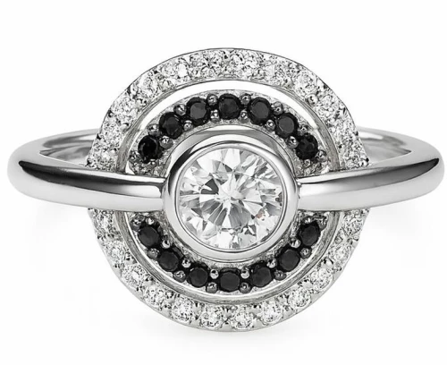 Γυναικεία Δαχτυλίδια Diamonfire 6117821082170 (17)