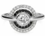 Γυναικεία Δαχτυλίδια Diamonfire 6117821082170 (17)
