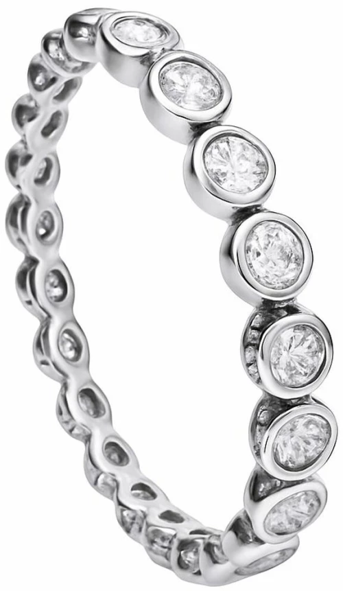 Γυναικεία Δαχτυλίδια Diamonfire 6118851082165 (16,5)