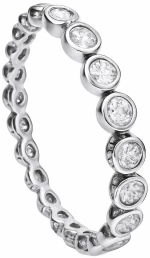 Γυναικεία Δαχτυλίδια Diamonfire 6118851082165 (16,5)