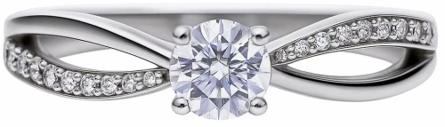 Γυναικεία Δαχτυλίδια Diamonfire 6119091082170 (17)