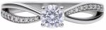 Γυναικεία Δαχτυλίδια Diamonfire 6119091082170 (17)