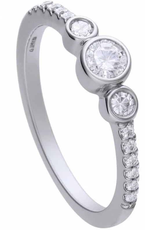 Γυναικεία Δαχτυλίδια Diamonfire 6120621082160 (16)