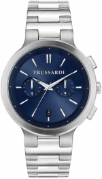 Ανδρικά Ρολόγια Trussardi (Ø 43 mm)