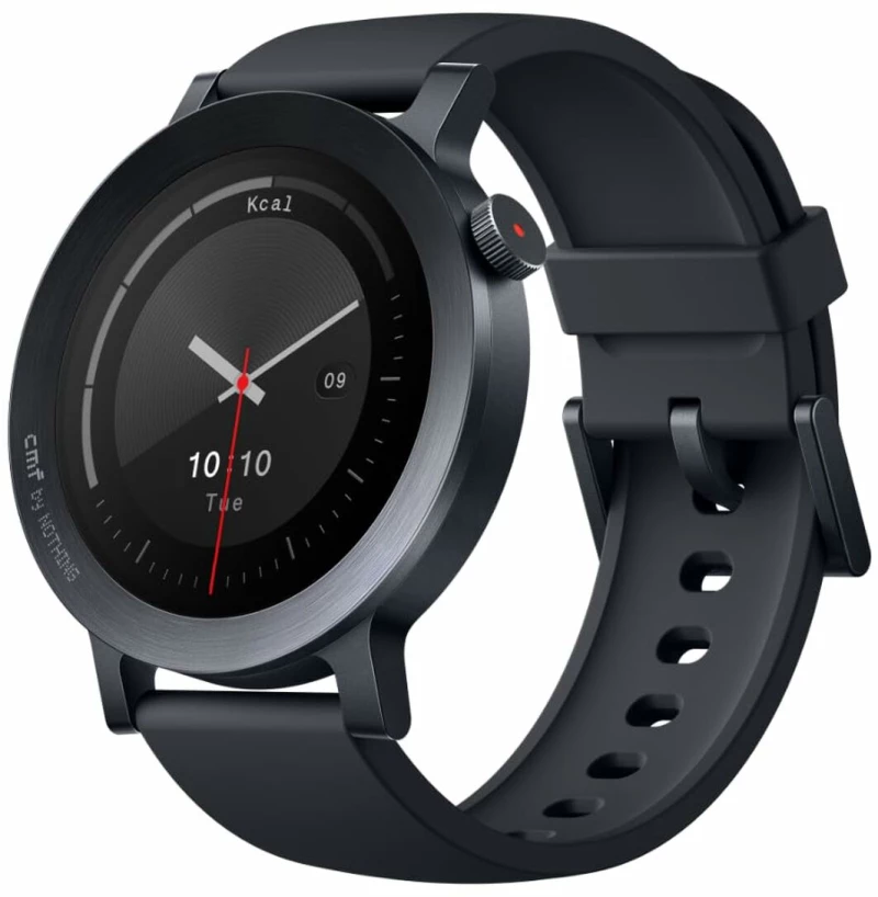 Smartwatch Nothing A10700020 Γκρι 1,43"