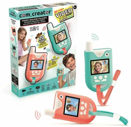 Walkie Talkie Canal Toys