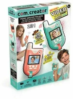 Walkie Talkie Canal Toys