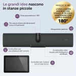 Webcam GN Audio 8721-231