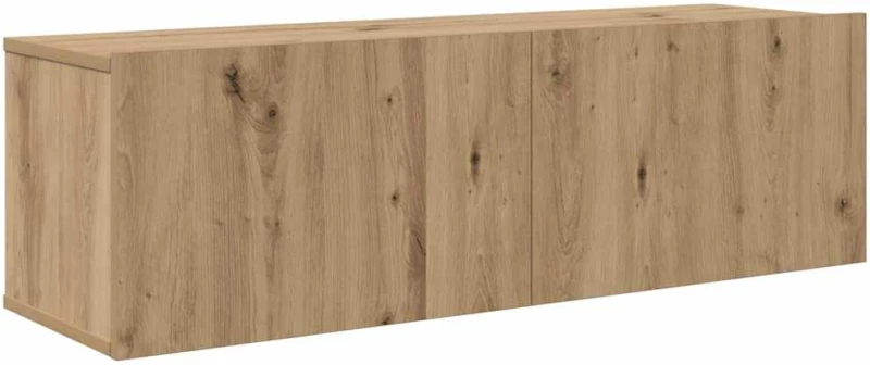 vidaXL Σετ επίπλου τηλεόρασης 4 pcs artisan δρυς 30.5 x 30 x 110 εκ.