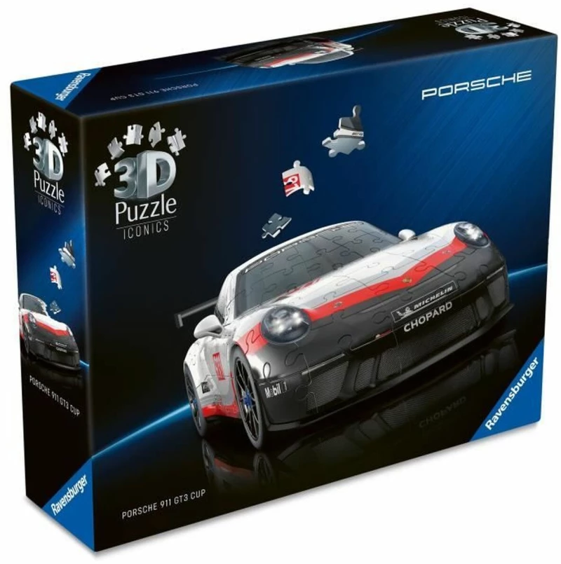 Παζλ Ravensburger 3D 108 Τεμάχια