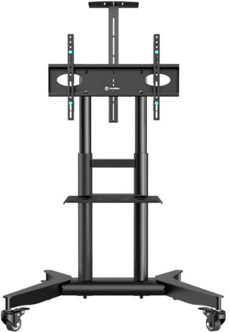 TV SET ACC MOBILE STAND/32-75"/BLACK TS1571-B ONKRON