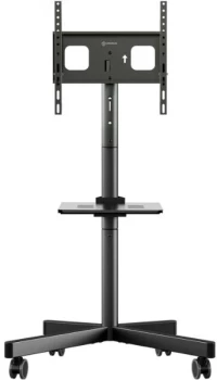 TV SET ACC ADJUSTABLE STAND/26-65" BLACK TS1137-B ONKRON