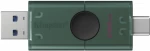 Στικάκι USB Kingston DTDEG2/256GB 256 GB Μαύρο Πράσινο