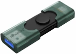 Στικάκι USB Kingston DTDEG2/256GB 256 GB Μαύρο Πράσινο