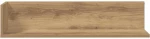 vidaXL Ράφια τοίχου 2 τεμάχια Artisan Oak Κατασκευασμένο ξύλο