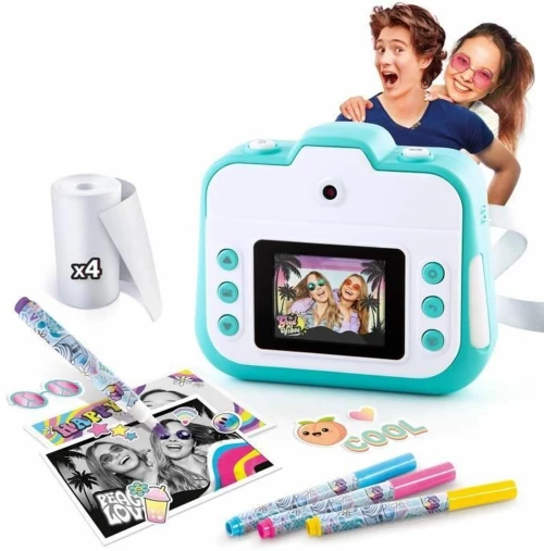 Ψηφιακή φωτογραφική μηχανή Canal Toys