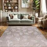 513573 BEAUTY HOME ΧΑΛΙ SAHARA ART 9974 ΜΠΕΖ 200X290
