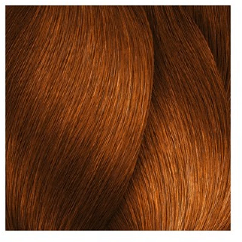 L'Oréal Professionnel Majirel 60ml - 6.45 Ξανθό Σκούρο Χάλκινο Ακαζού
