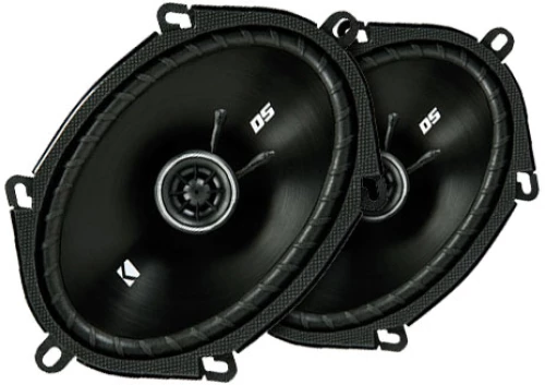Kicker DS Series 6x8" Coax (43DSC6804)