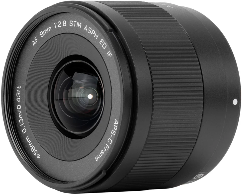 Viltrox AF 9mm f/2.8 Air APS-C Φακός Για Sony E-mount