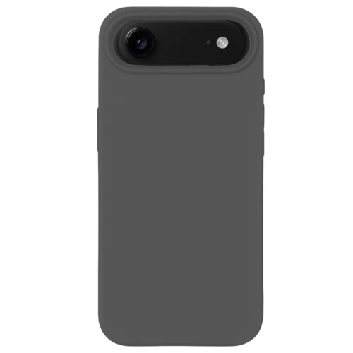 Θήκη Silky And Soft για Apple iPhone 17 Air - Γκρι