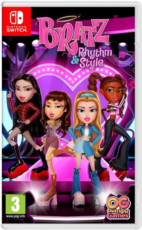 NSW Bratz: Rhythm and Style
