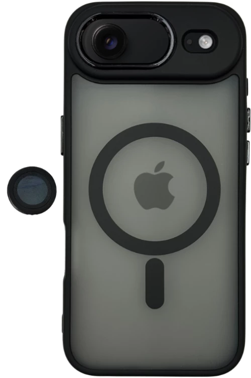 Θήκη MagSafe Magnetic για Apple iPhone 17 Air - Μαύρο