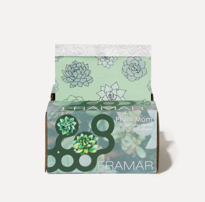 ΑΛΟΥΜΙΝΟΧΑΡΤΟ ΦΥΛΛΑ 5X11 PLANT MOM FRAMAR 500TEM