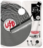 ΜΠΕΡΤΑ ΚΟΥΡΕΜΑΤΟΣ UPPERCUT DELUXE TURNTABLES